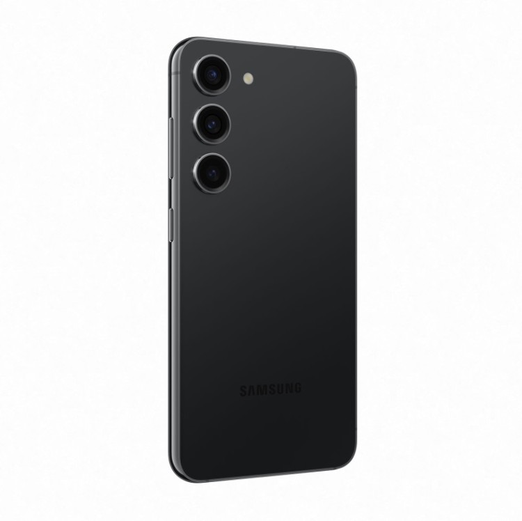 Смартфон Samsung Galaxy S23 8 ГБ/128 ГБ черный