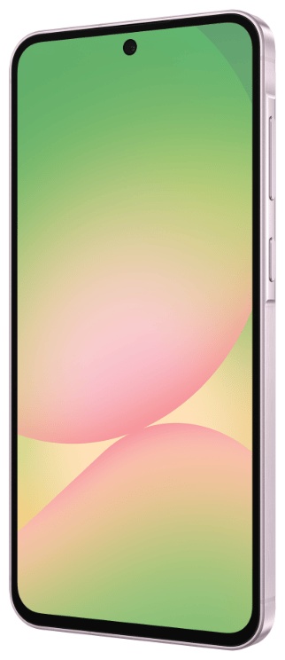 Смартфон Samsung Galaxy A56 5G 8 ГБ/128 ГБ розовый