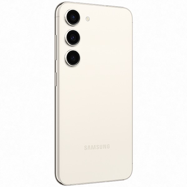 Смартфон Samsung Galaxy S23 5G 8 ГБ/256 ГБ бежевый