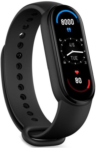 Xiaomi Mi Band 6 черный