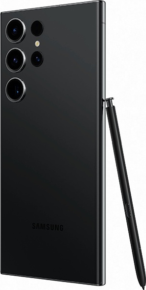 Смартфон Samsung Galaxy S23 Ultra 12 ГБ/256 ГБ черный