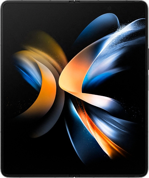 Смартфон Samsung Galaxy Z Fold4 12 ГБ/256 ГБ черный
