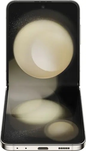 Смартфон Samsung Galaxy Z Flip5 8 ГБ/256 ГБ бежевый