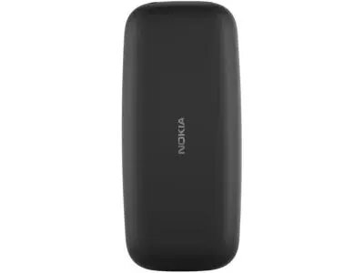 Nokia 105 Dual Sim Черный