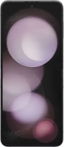 Смартфон Samsung Galaxy Z Flip5 8 ГБ/256 ГБ розовый