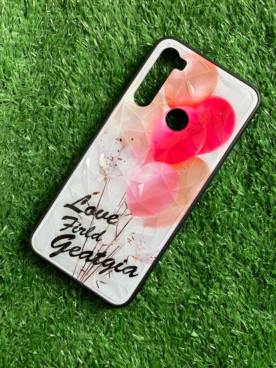 Чехол для  Xiaomi Redmi Note 8