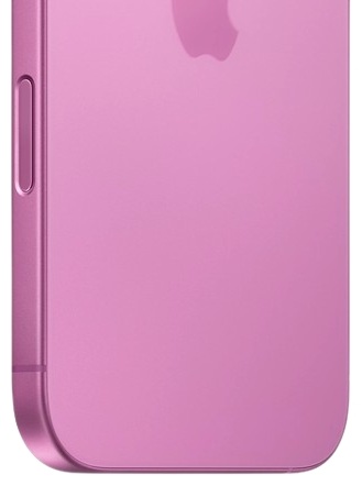 Смартфон Apple iPhone 16 256Gb розовый