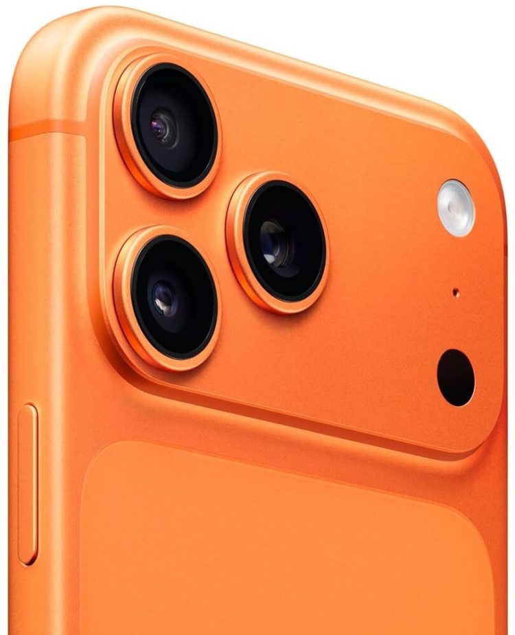 Смартфон Apple iPhone 17 Pro Max 256Gb оранжевый