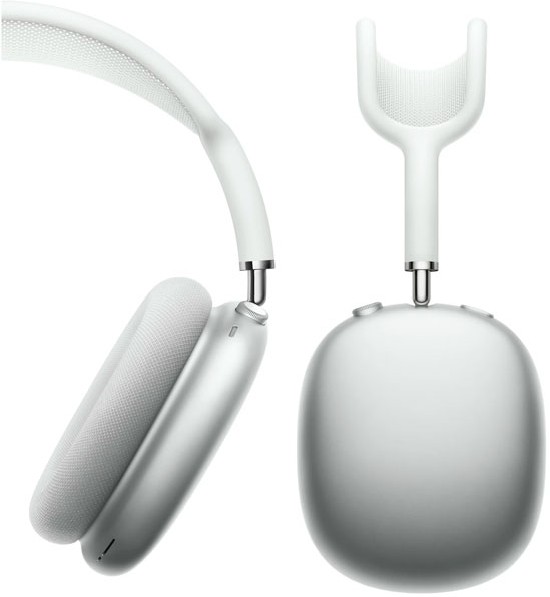 Наушники Apple AirPods Max серебристый