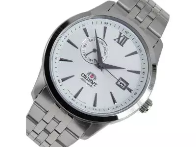 Часы Orient FAL00003W0 Silver