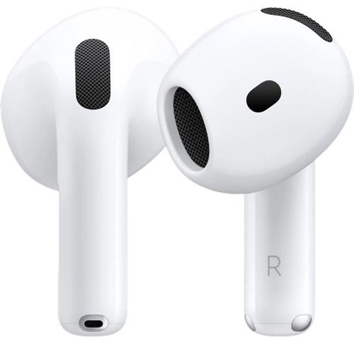 Наушники Apple AirPods 4 белый