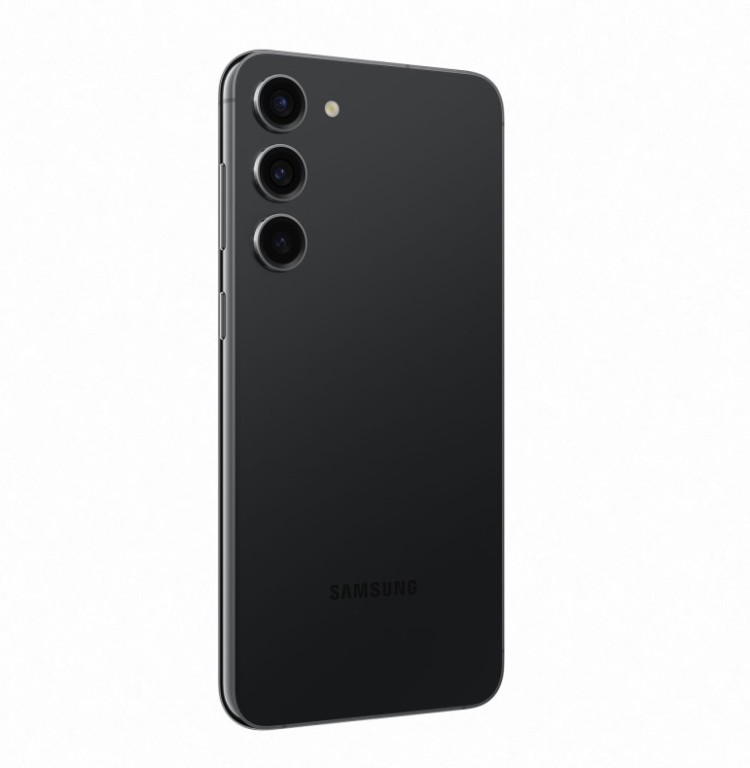Смартфон Samsung Galaxy S23+ 8 ГБ/256 ГБ черный