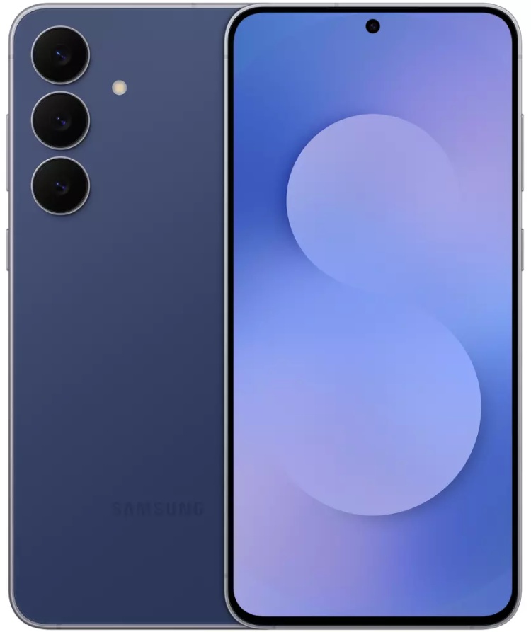 Смартфон Samsung Galaxy S25 FE 8 ГБ/256 ГБ синий