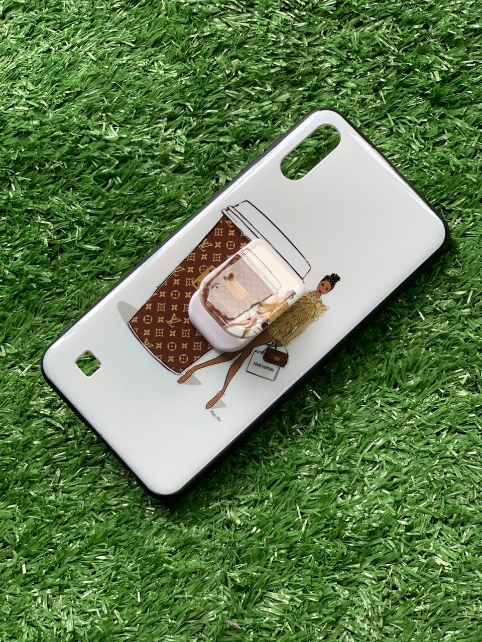 Чехол для Samsung Galaxy A10