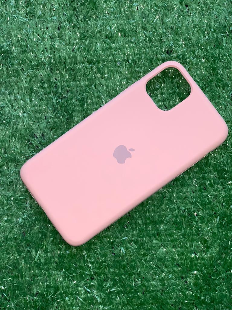 Чехол для IPhone 11 Pro Max Silicone Case
