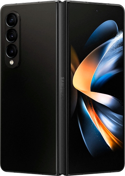 Смартфон Samsung Galaxy Z Fold4 12 ГБ/256 ГБ черный
