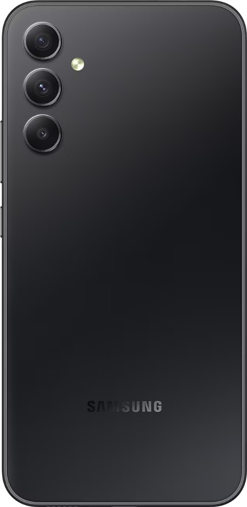 Смартфон Samsung Galaxy A34 5G 8 ГБ/256 ГБ черный