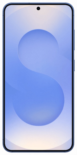 Смартфон Samsung Galaxy S25 5G 12 ГБ/128 ГБ синий
