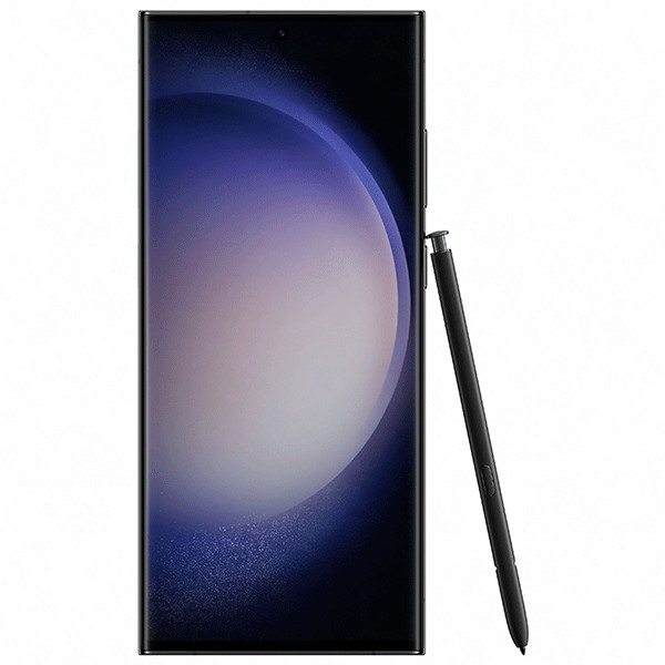 Смартфон Samsung Galaxy S23 Ultra 5G 12 ГБ/512 ГБ черный