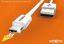 USB-кабель micro USB Type-C MOXOM CC-08