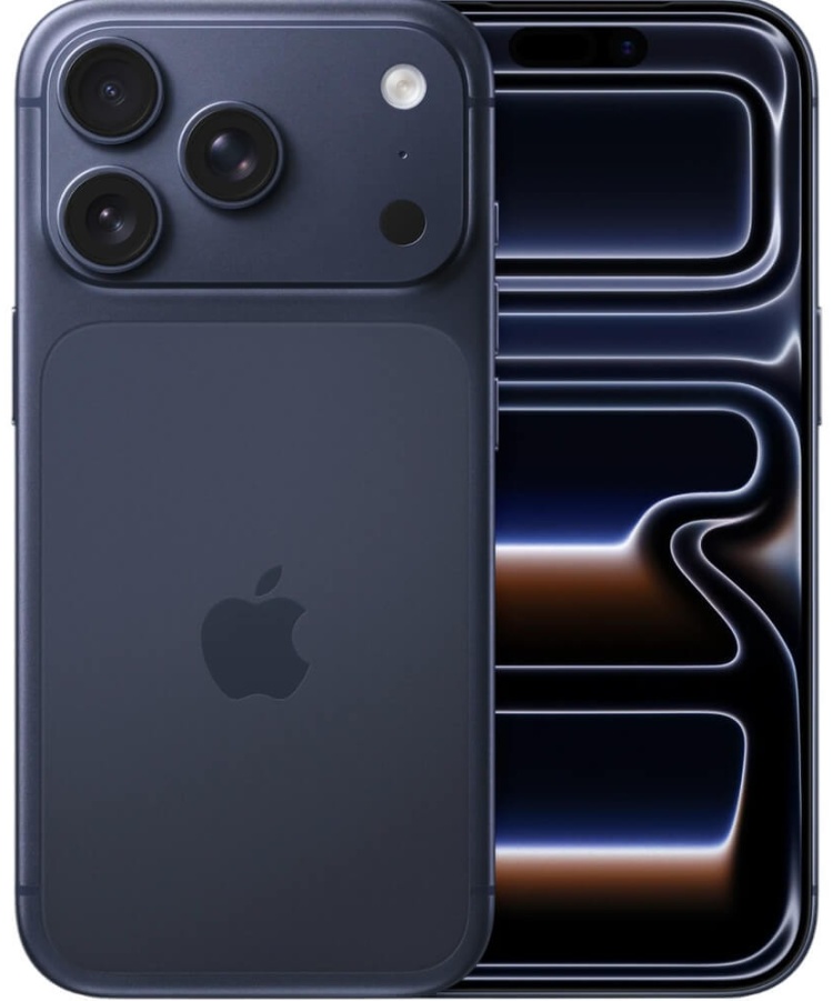 Смартфон Apple iPhone 17 Pro 1024Gb темно-синий