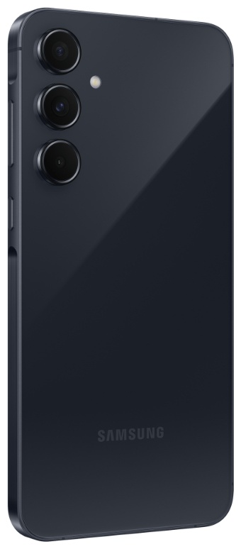 Смартфон Samsung Galaxy A55 5G 8 ГБ/128 ГБ темно-синий