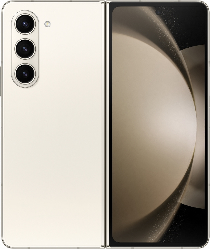 Смартфон Samsung Galaxy Z Fold5 5G 12 ГБ/256 ГБ бежевый