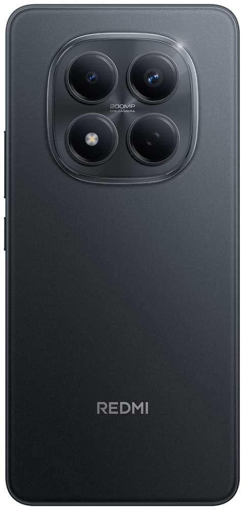 Смартфон Xiaomi Redmi Note 15 Pro 4G NFC 8 ГБ/256 ГБ черный