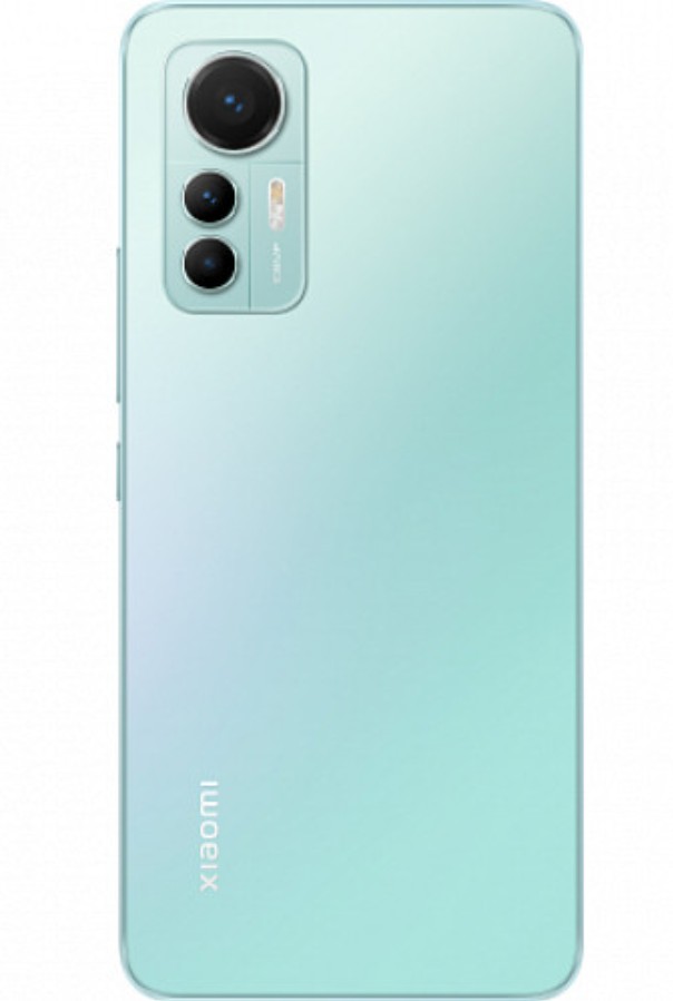 Смартфон Xiaomi Mi 12 Lite 8 ГБ/256 ГБ зеленый