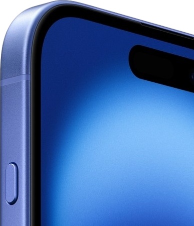 Смартфон Apple iPhone 16 128Gb фиолетовый