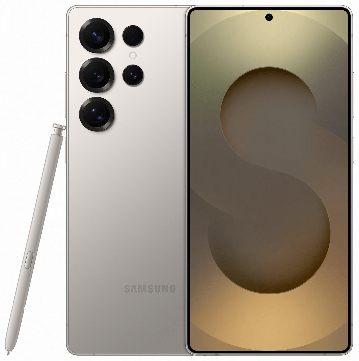 Смартфон Samsung Galaxy S25 Ultra 5G 12 ГБ/512 ГБ серый