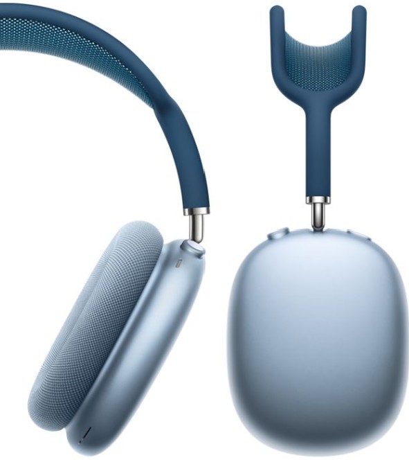 Наушники Apple AirPods Max синий