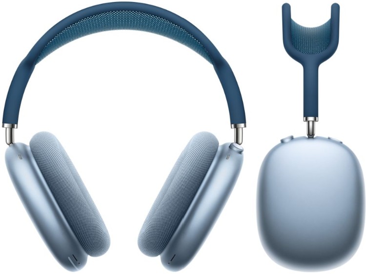 Наушники Apple AirPods Max синий