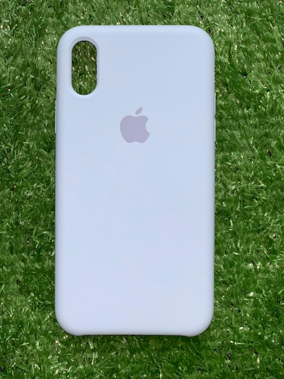 Чехол для IPhone X/XS Silicone Case