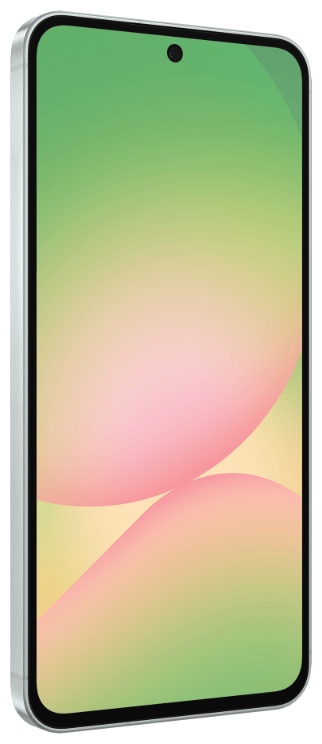 Смартфон Samsung Galaxy A56 5G 8 ГБ/128 ГБ зеленый