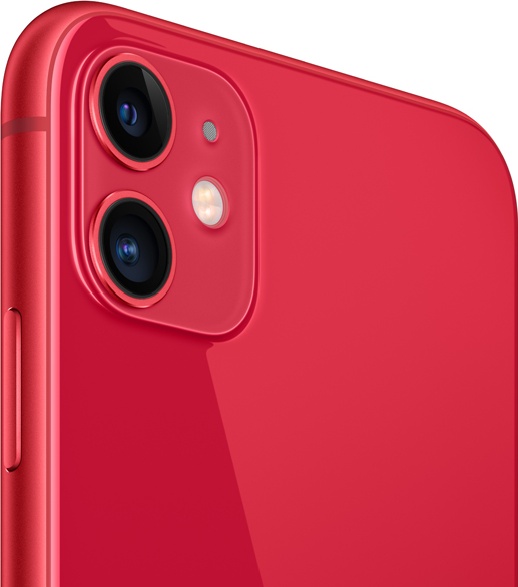 iPhone 11 128GB  Slim Box красный