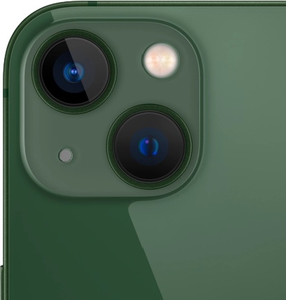 iPhone 13 128Gb зеленый