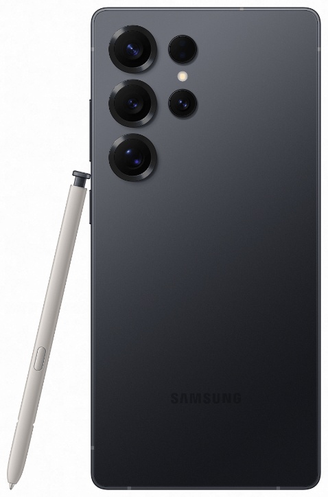 Смартфон Samsung Galaxy S25 Ultra 5G 12 ГБ/256 ГБ черный