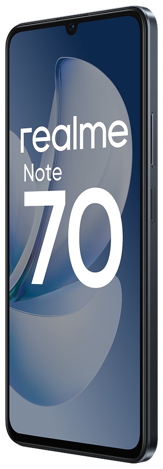 Смартфон Realme Note 70 4 ГБ/128 ГБ черный