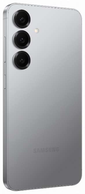 Смартфон Samsung Galaxy S25 5G 12 ГБ/256 ГБ серебристый
