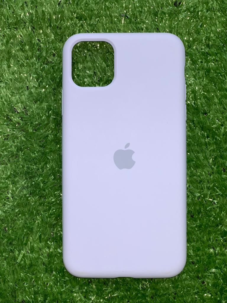 Чехол для IPhone 11 Pro Max Silicone Case