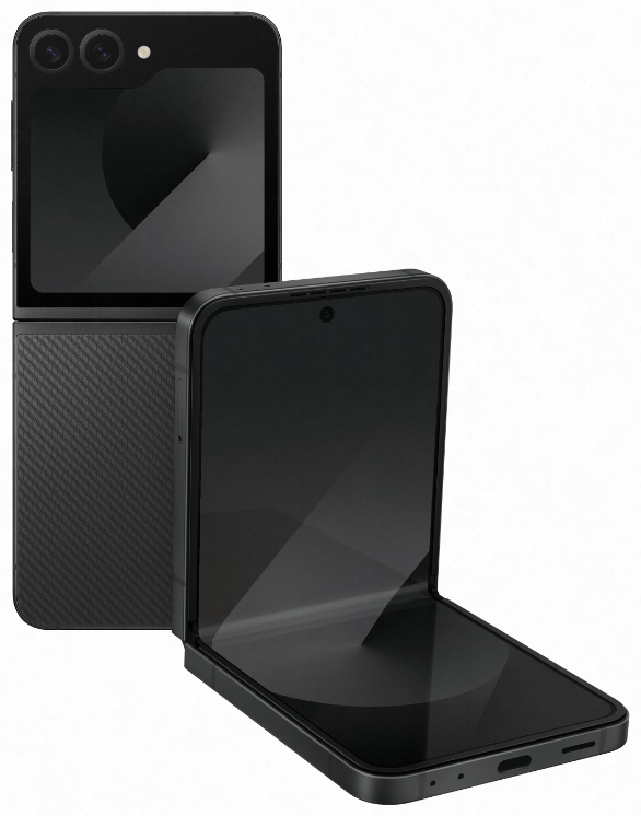 Смартфон Samsung Galaxy Z Flip6 5G 12 ГБ/512 ГБ черный