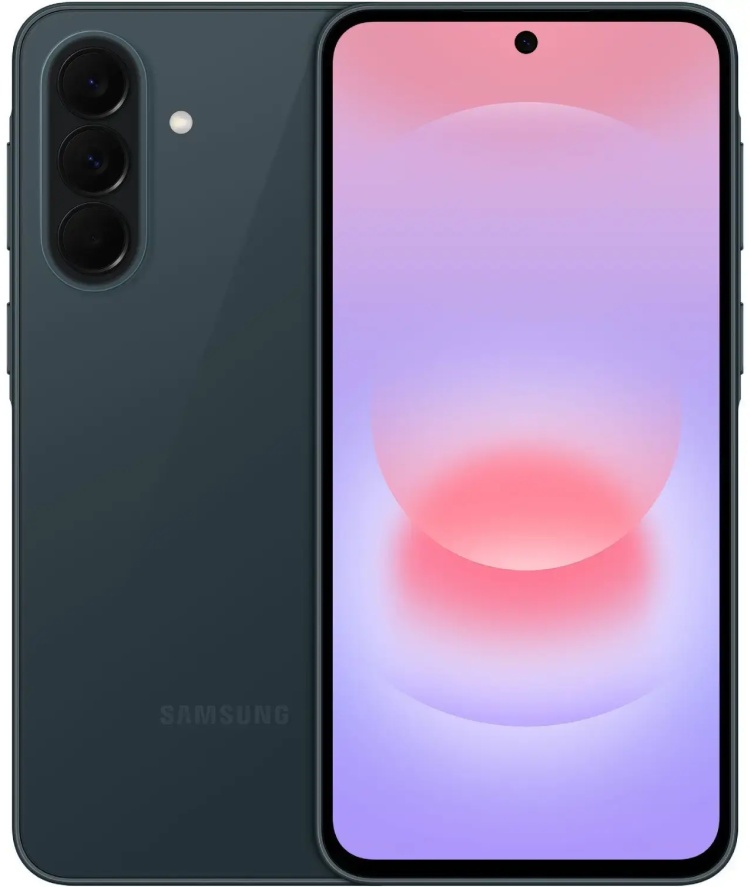 Смартфон Samsung Galaxy A37 5G 8 ГБ/256  ГБ темно-зеленый