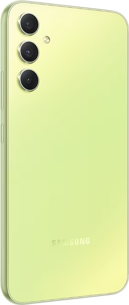 Смартфон Samsung Galaxy A34 5G 6 ГБ/128 ГБ зеленый