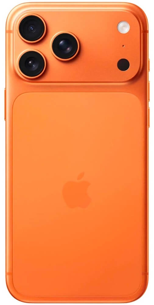 Смартфон Apple iPhone 17 Pro Max 512Gb оранжевый