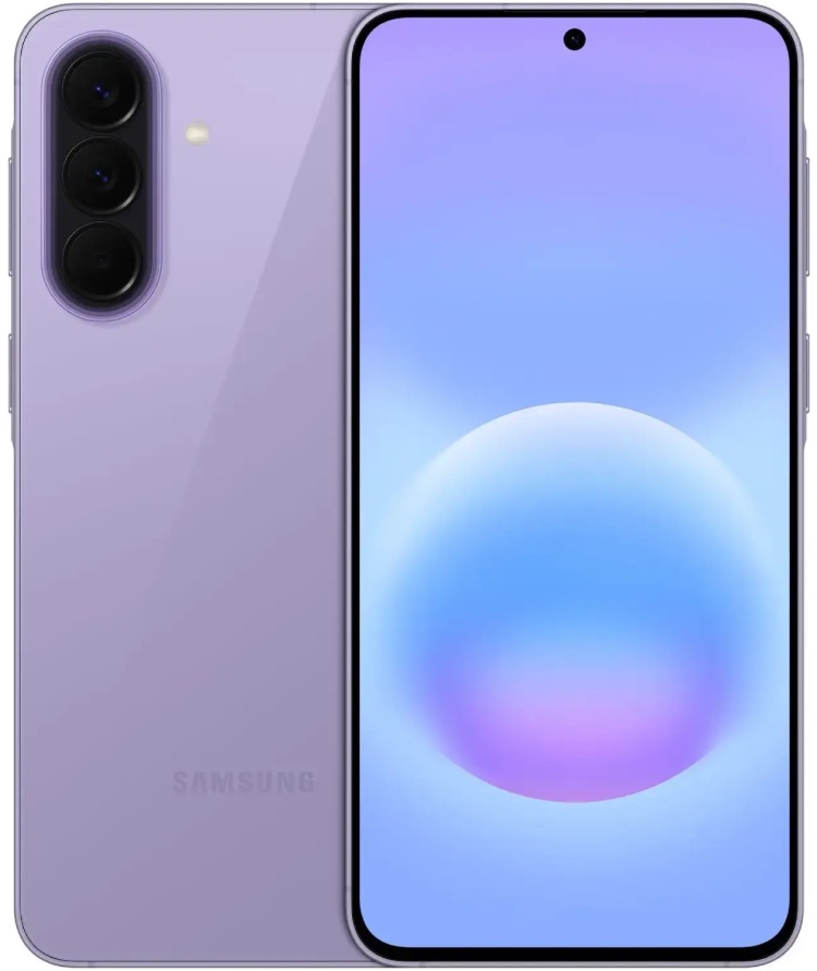 Смартфон Samsung Galaxy A57 8 ГБ/128 ГБфиолетовый 
