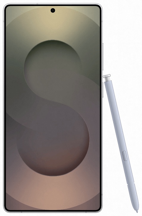 Смартфон Samsung Galaxy S25 Ultra 5G 12 ГБ/512 ГБ серебристый