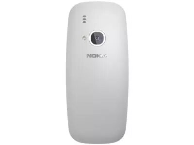 Nokia 3310 DS Серый