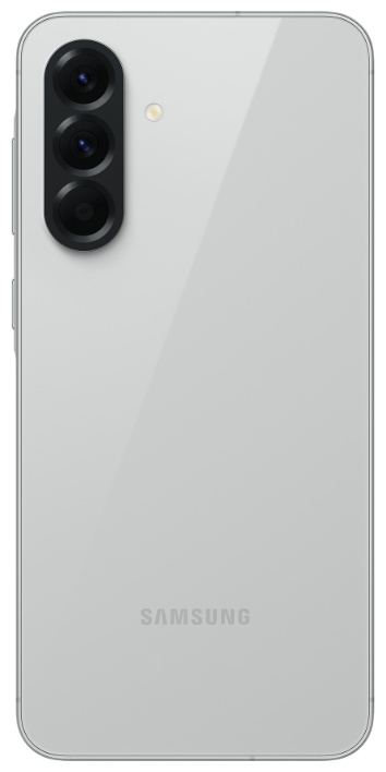 Смартфон Samsung Galaxy A56 5G 8 ГБ/256 ГБ серебристый