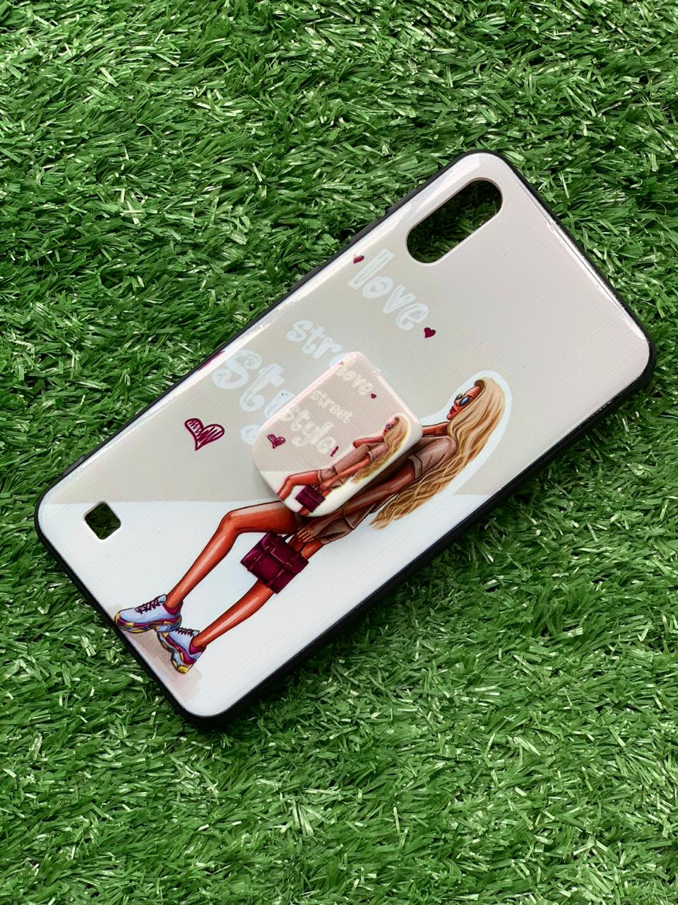 Чехол для Samsung Galaxy A10